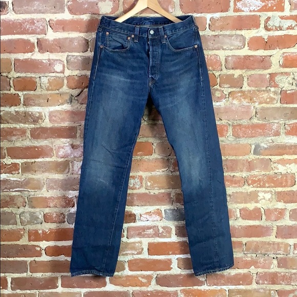 Levi's Other - Levi's Vintage 501xx 32x34